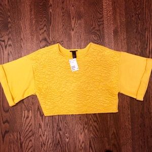 H&M Cropped sweater